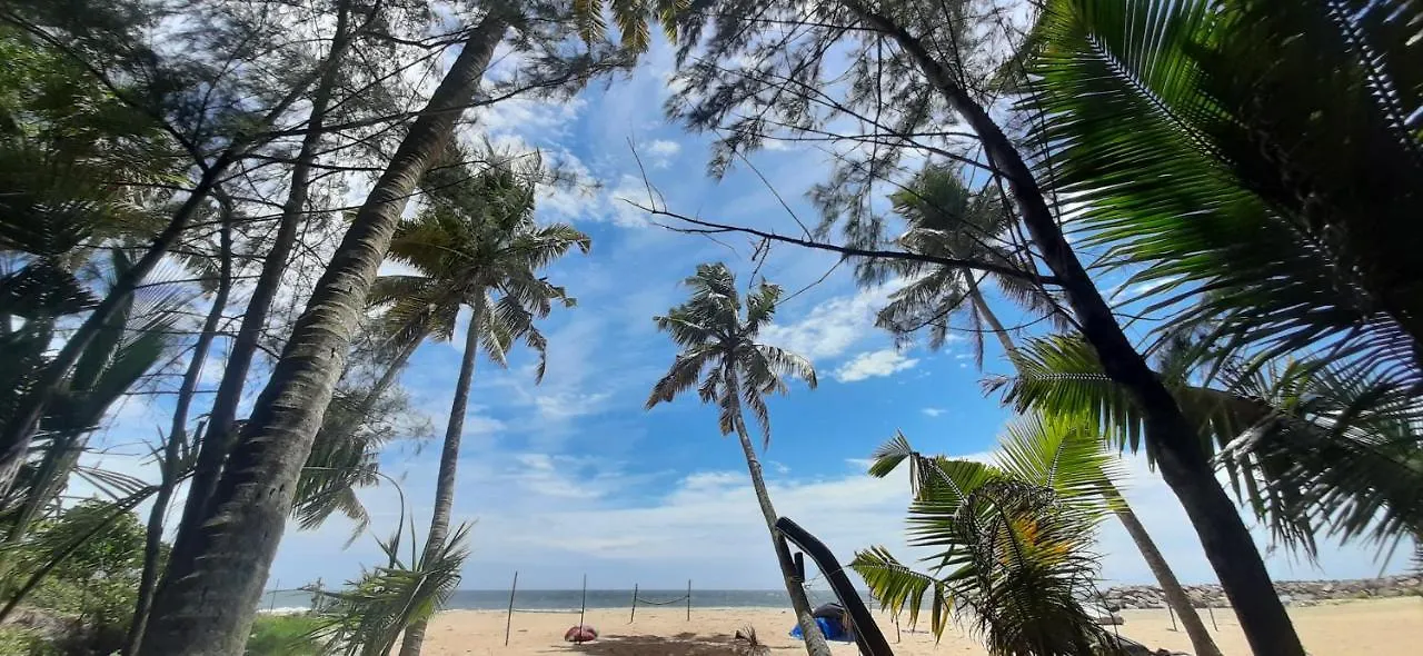 Appartement Marari Edens à Mararikulam Inde