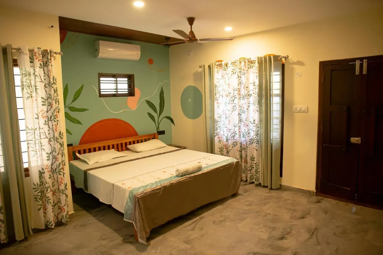 Appartement Marari Edens à Mararikulam Inde