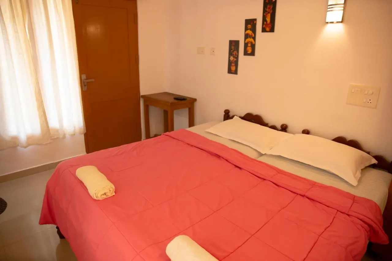 Appartement Marari Edens à Mararikulam 0*,