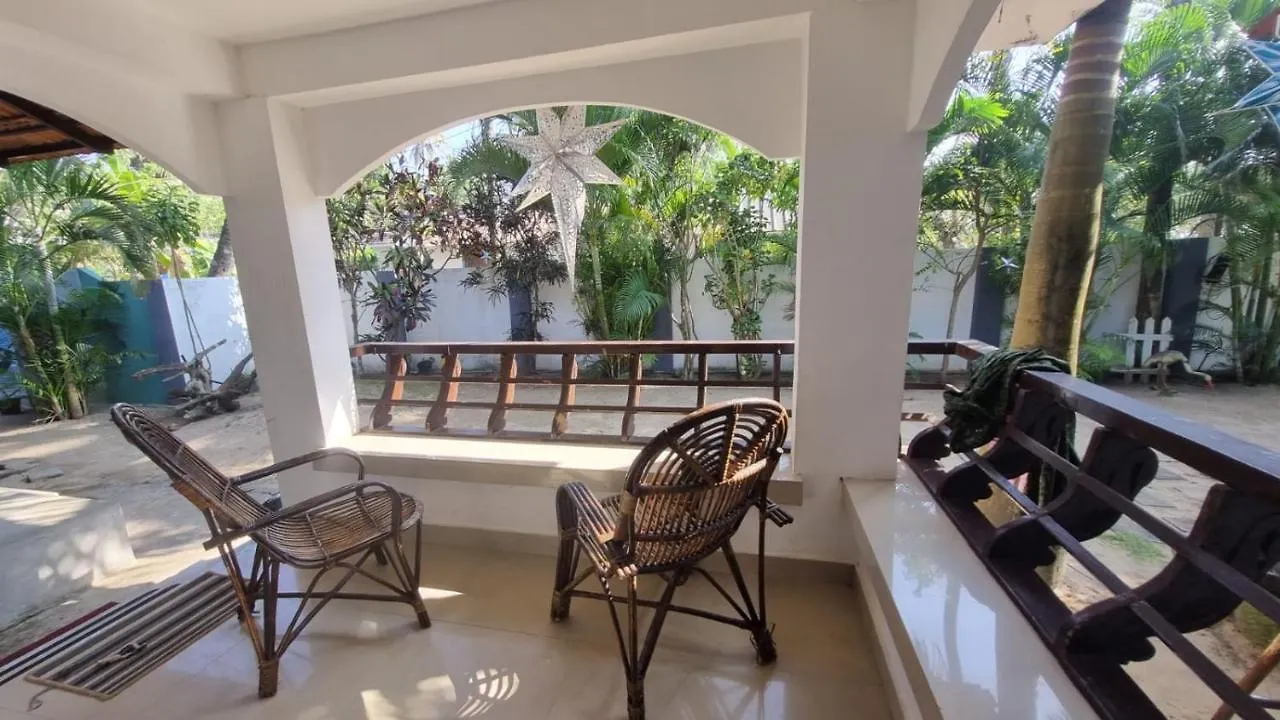Appartement Marari Edens à Mararikulam 0*,  Inde