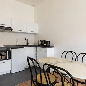  Appartement Dify Enjoy - Part Dieu France