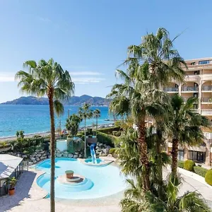  Appartement Palme D'azur Yourhosthelper France