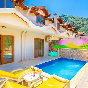  Villa Melek Paradise Turkey