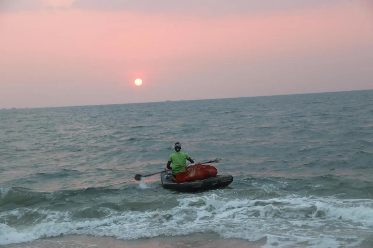 Marari Edens Apartment Mararikulam Homestay